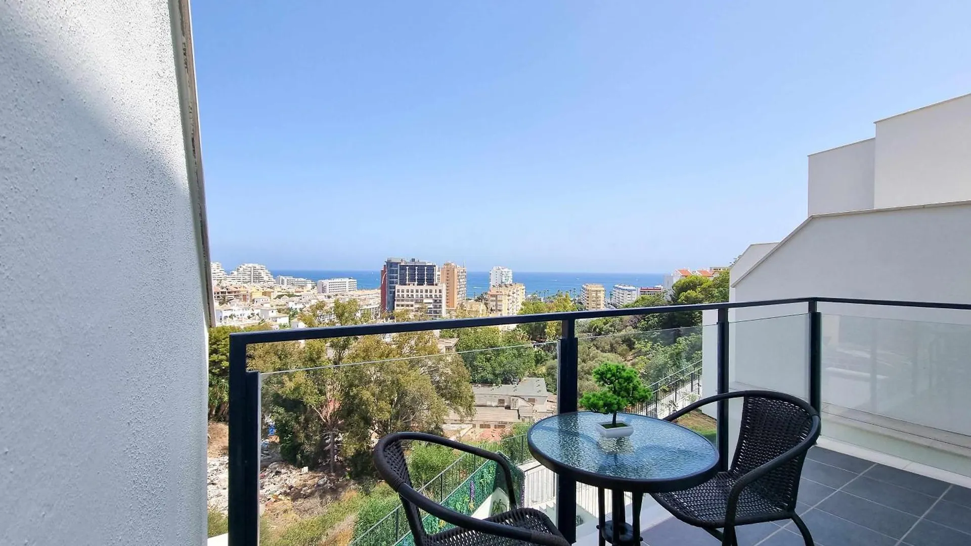 Sea Views Villa Benalmadena Comotucasa 0*,