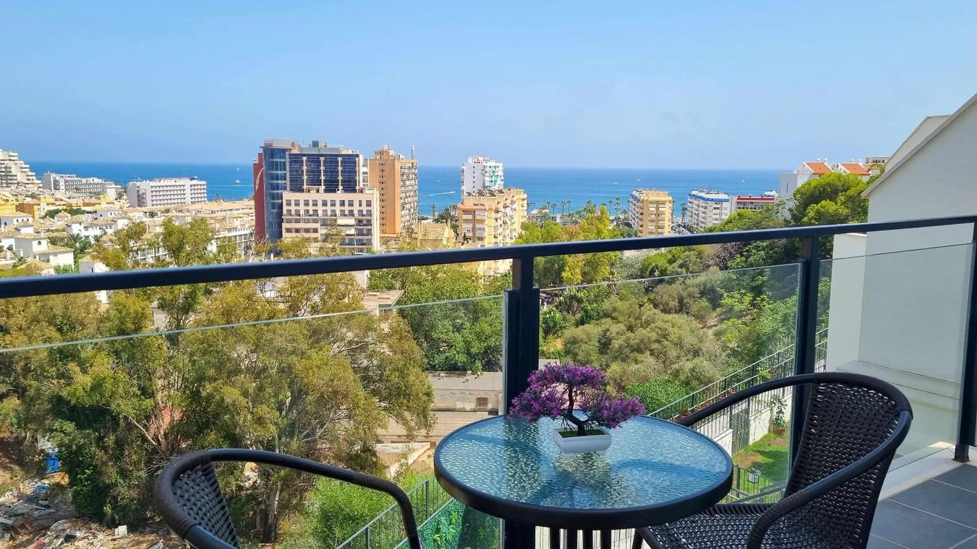 Sea Views Villa Benalmadena Comotucasa