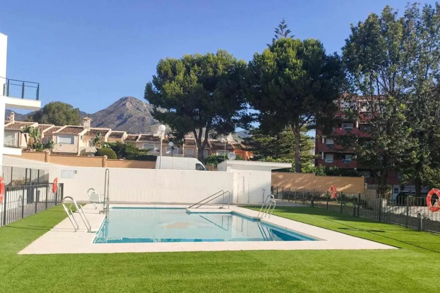 Alpehytte Sea Views Villa Benalmadena Comotucasa