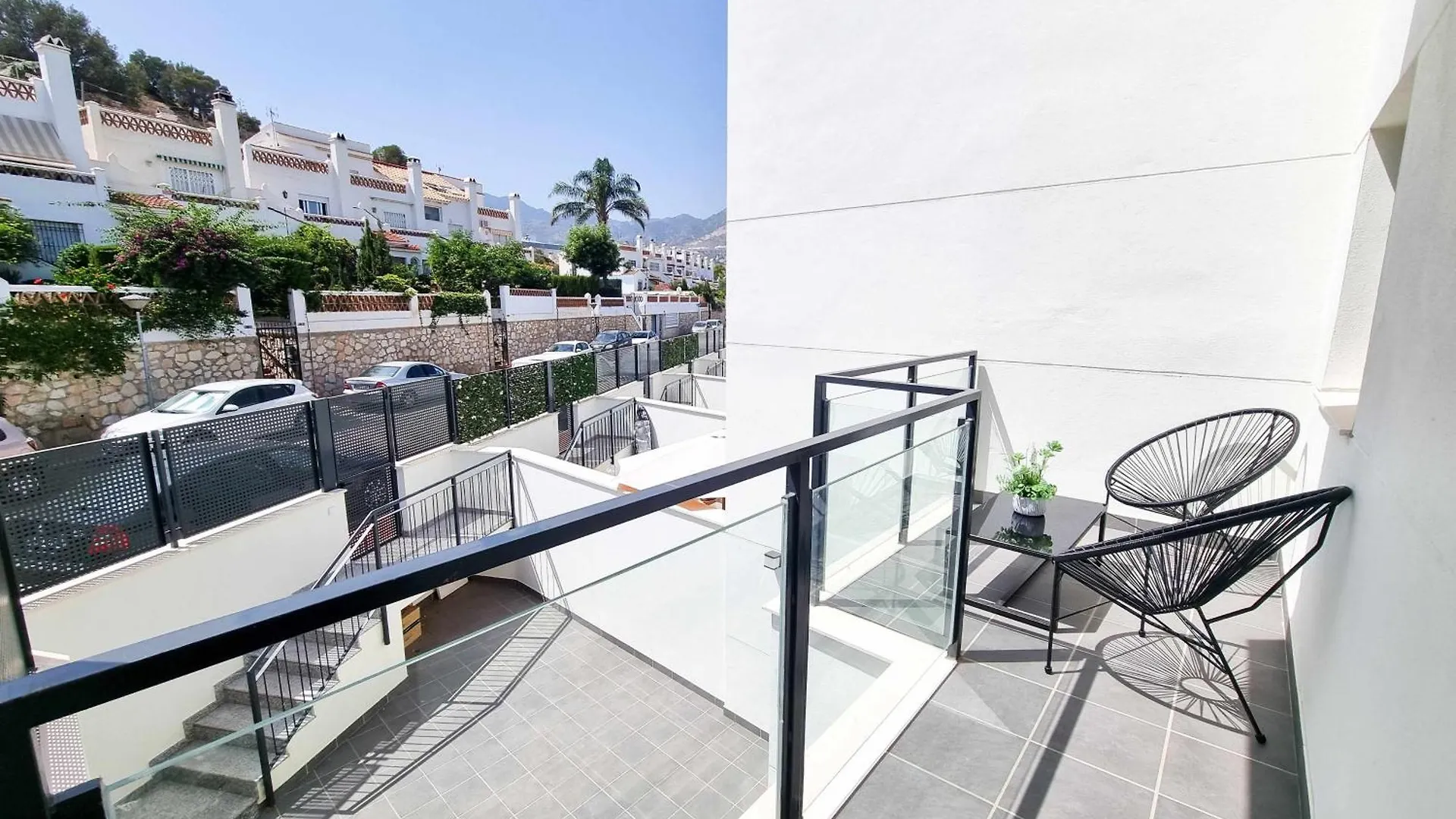 Sea Views Villa Benalmadena Comotucasa Spain