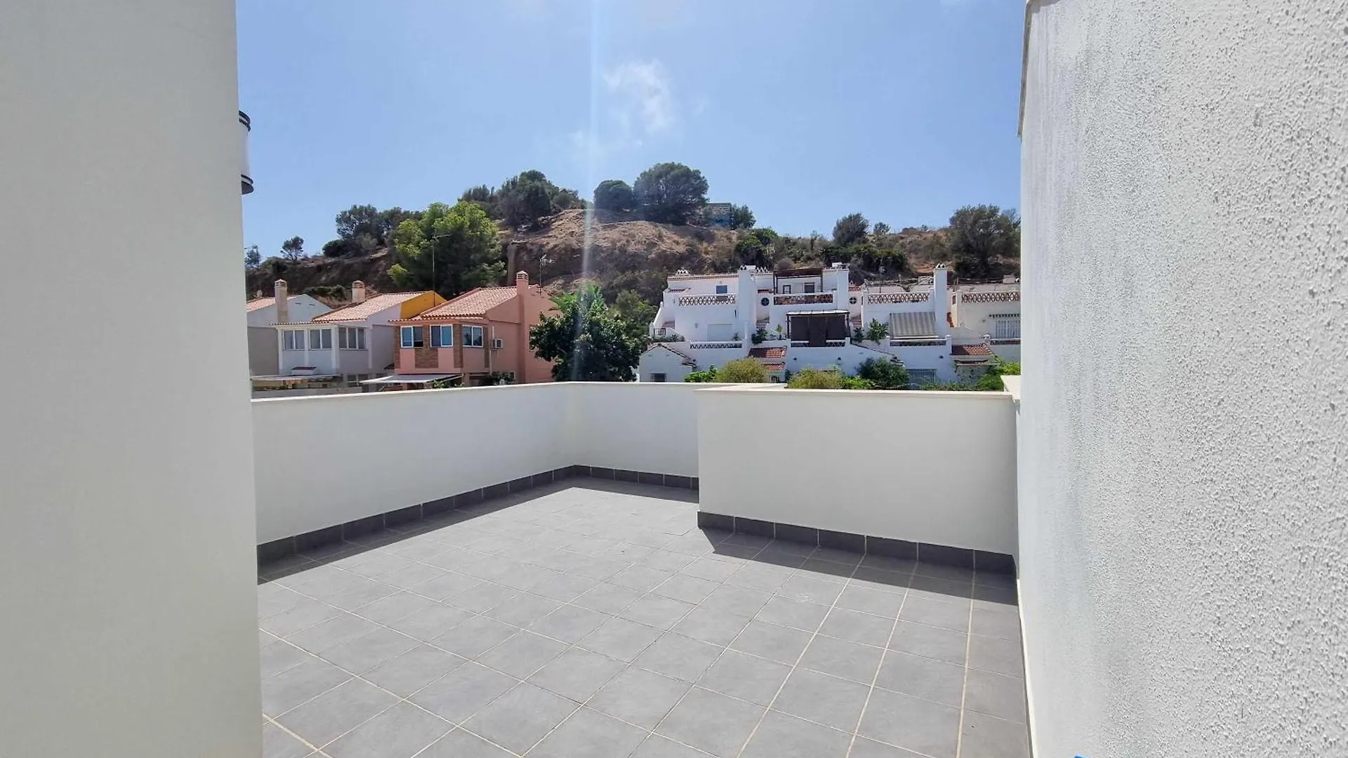Sea Views Villa Benalmadena Comotucasa Spain